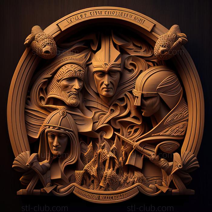 Игра Герои меча и магии II Войны за наследство